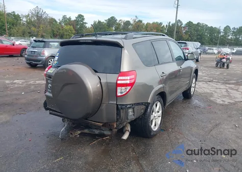 2011 Toyota Rav4 Limited из США, поврежденный, VIN 2T3DF4DV5BW104740